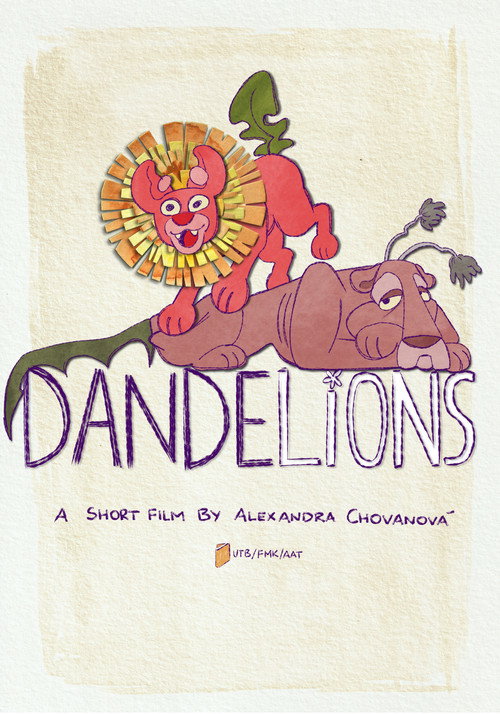 Dandelions (2022) poster