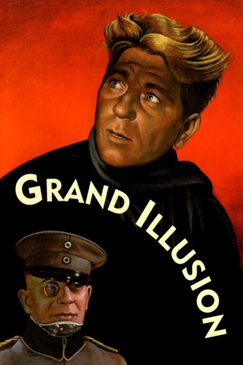 Grand Illusion (1937) poster