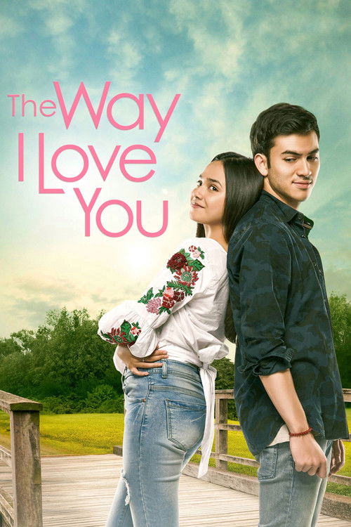 The Way I Love You (2019) poster