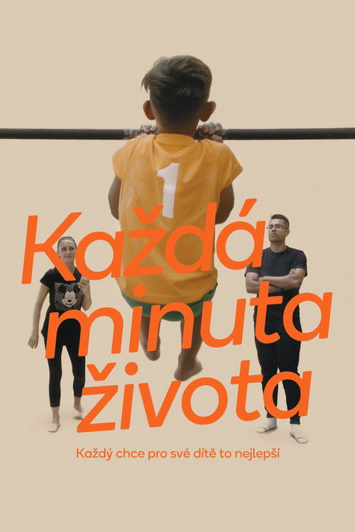 Every Single Minute (2021) poster