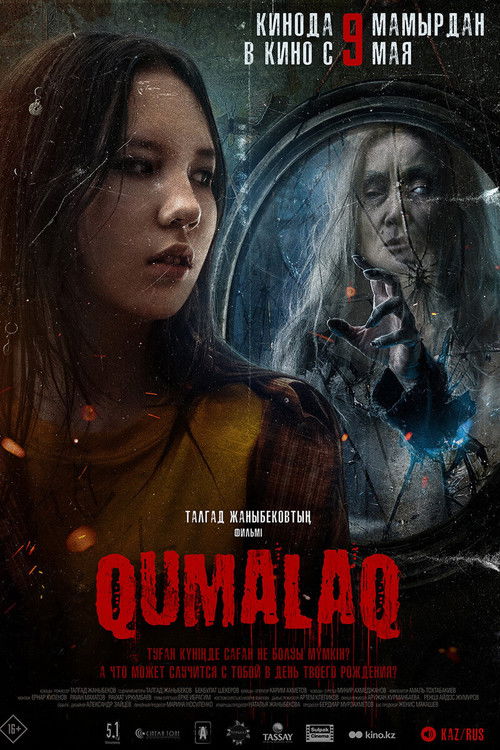 Qumalaq (2024) poster