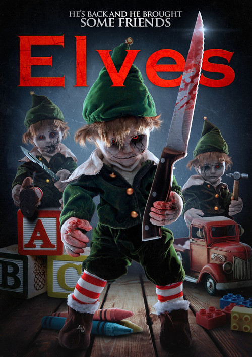 Elves (2018) poster