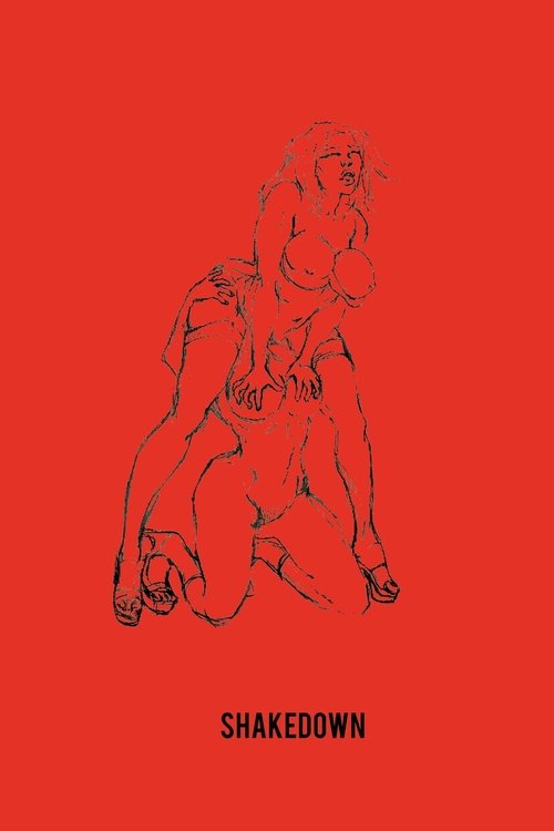 Shakedown (2018) poster