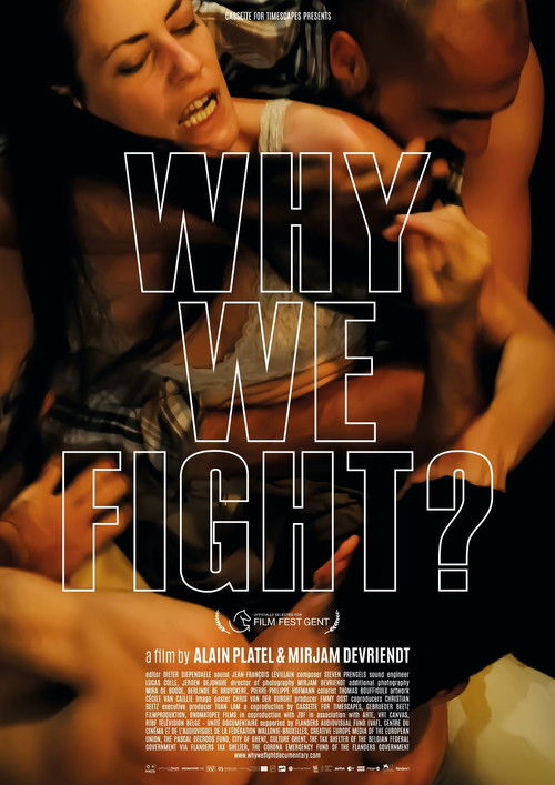 Why We Fight? (2022) poster