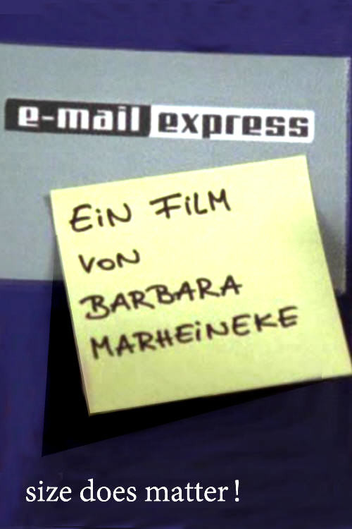 E-mail Express (2002) poster