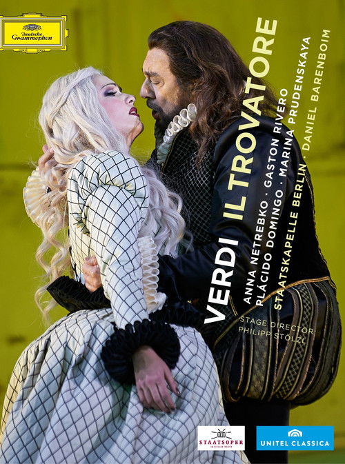 Il Trovatore (2013) poster