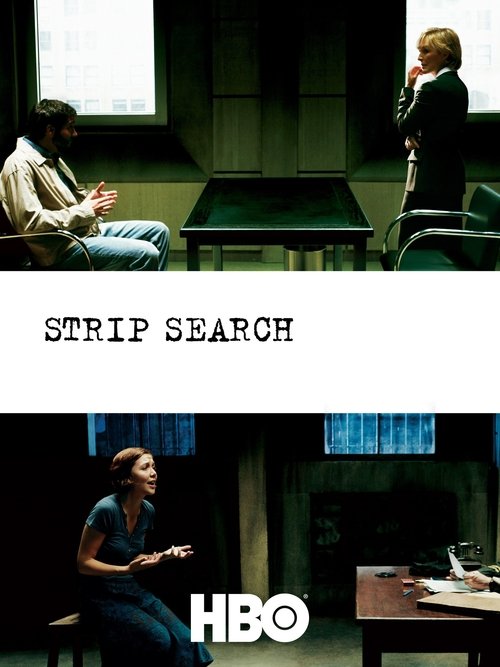 Strip Search (2004) poster