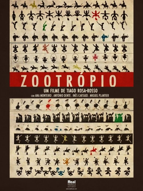 Zootrópio (2016) poster