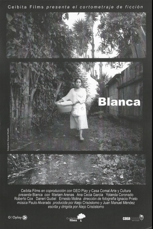 Blanca (2006) poster