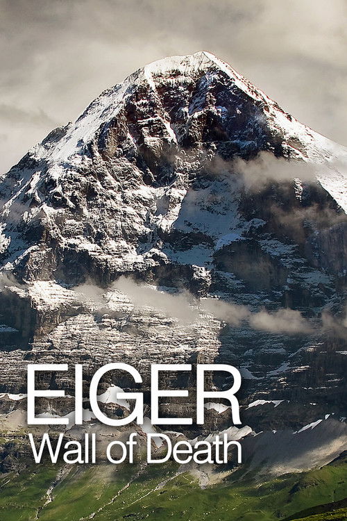 Eiger: Wall of death (2010) poster