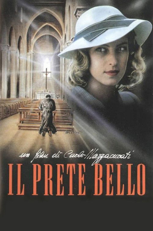 Il prete bello (1989) poster