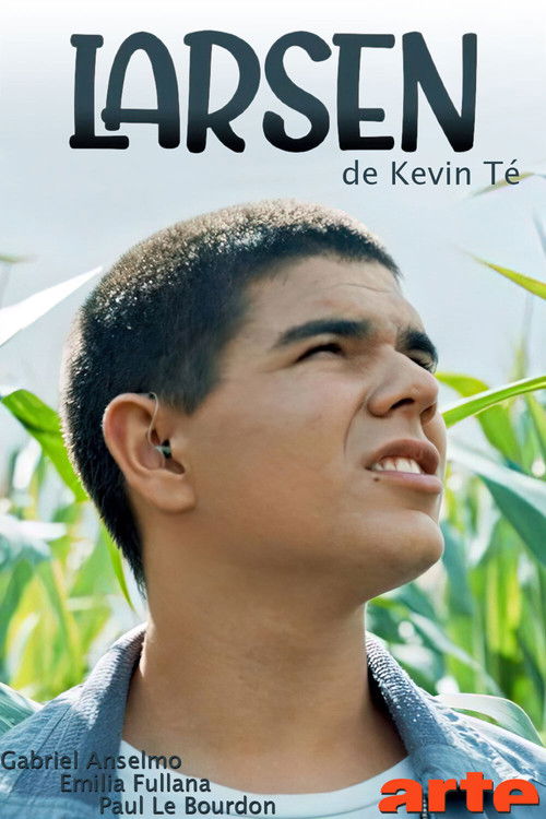 Larsen (2021) poster