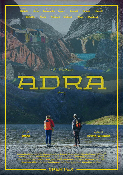 ADRA poster