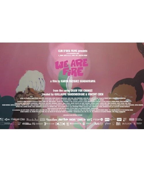 We Are Fire! (2023) poster