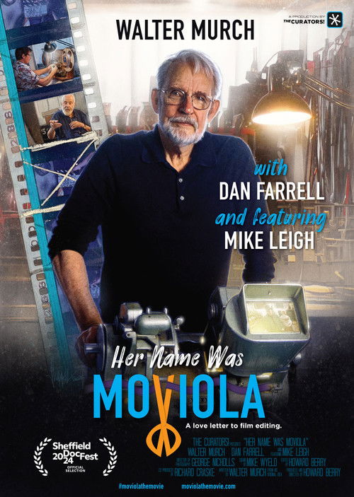 Her Name Was Moviola (2024) poster