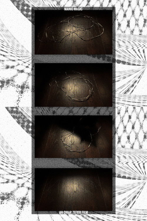 Manic Magic: a Poem in Four Parts (2025) poster