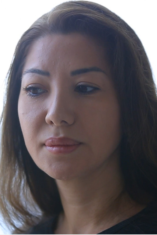 My Name is Mei Shigenobu (2018) poster