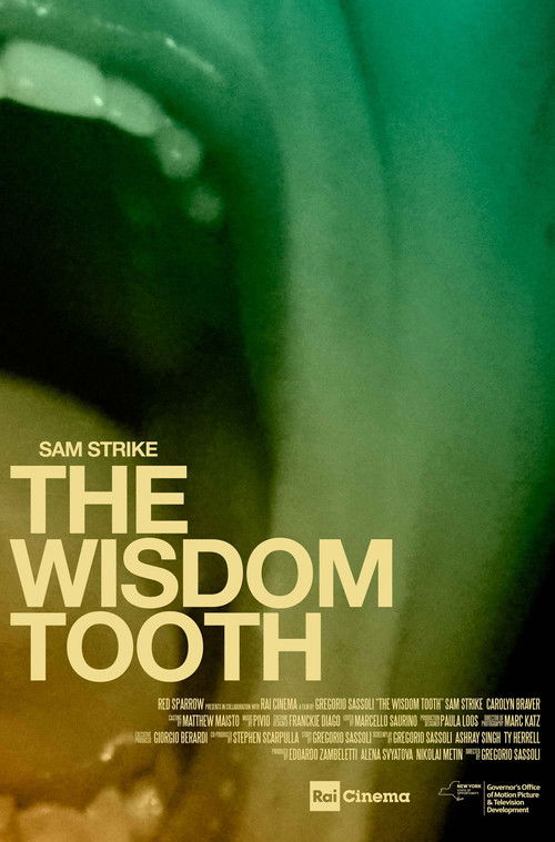 The Wisdom Tooth (2019) poster