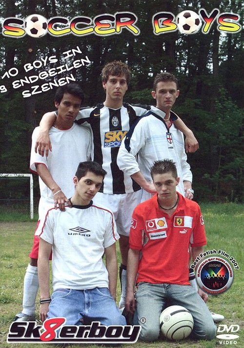Soccer Boys (2008) poster