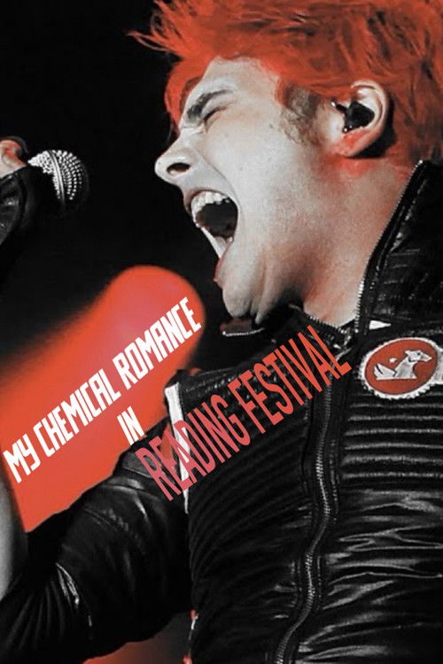 My Chemical Romance: Readings (2011) poster