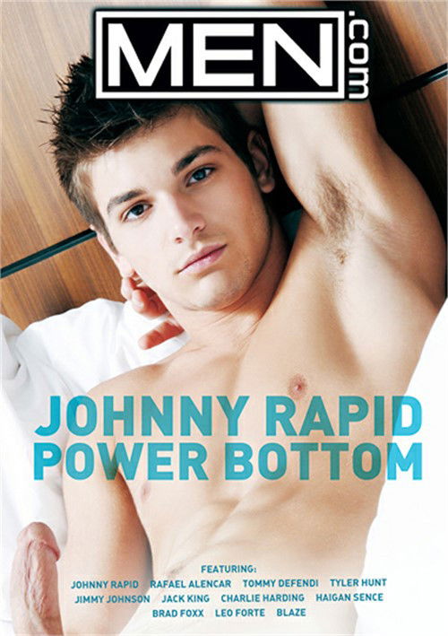 Johnny Rapid: Power Bottom (2013) poster