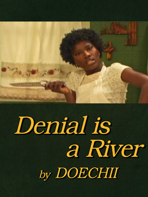 Denial is a River (2025) poster