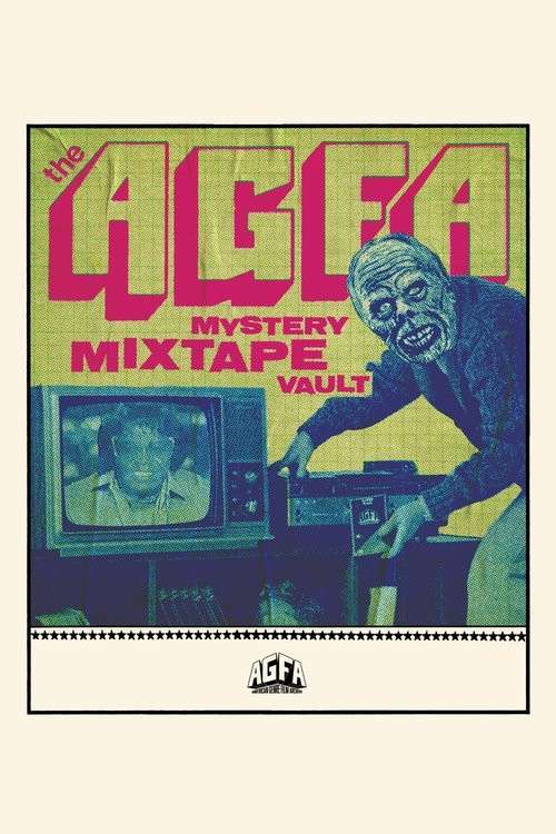 The AGFA Mystery Mixtape Vault (2020) poster