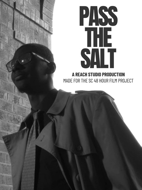 Pass the Salt (2026) poster
