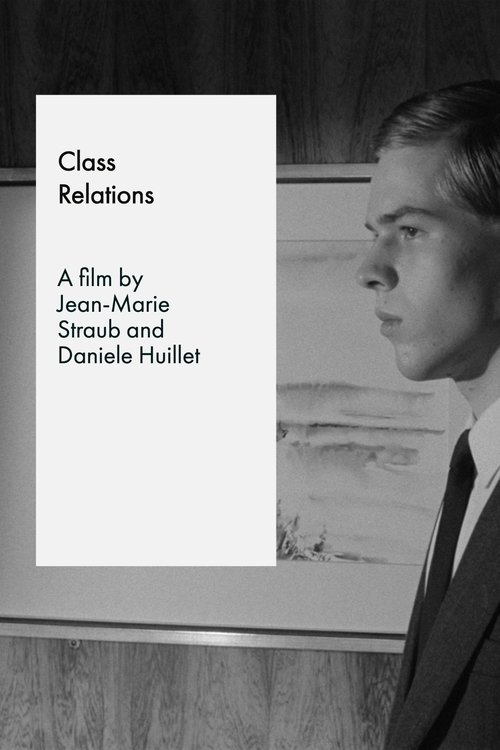 Class Relations (1984) poster