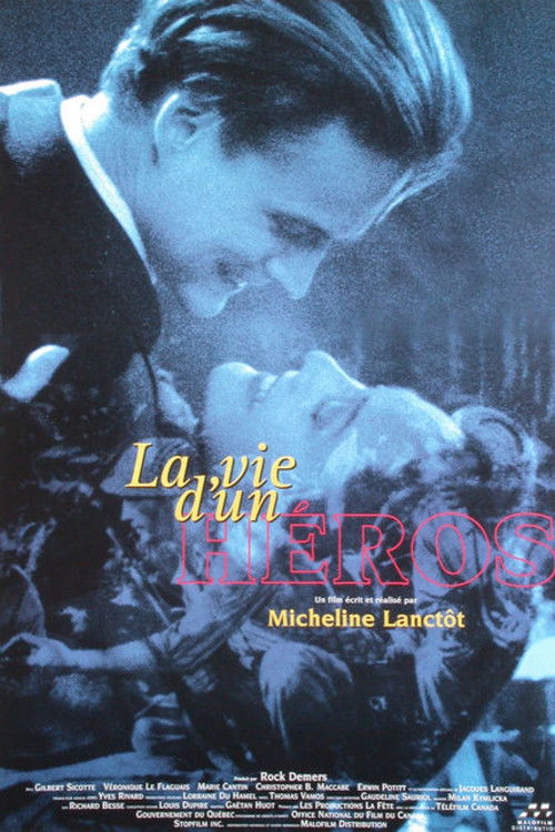 La vie d'un héros (1994) poster