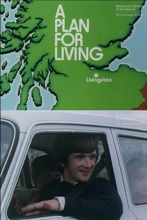 Livingston - A Plan for Living (1976) poster