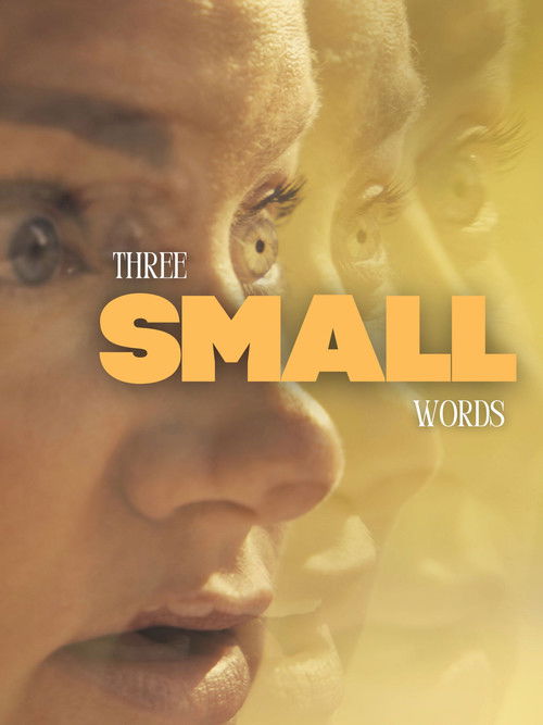 Three Small Words (2026) poster