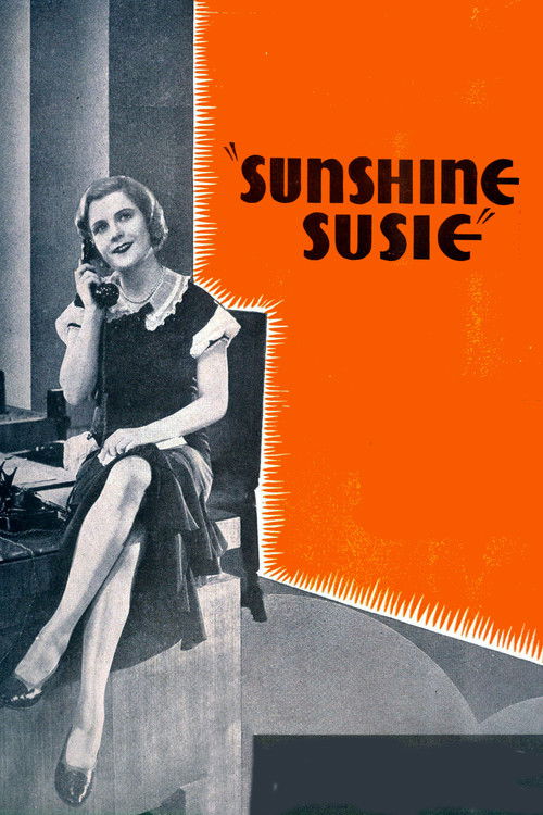 Sunshine Susie (1931) poster