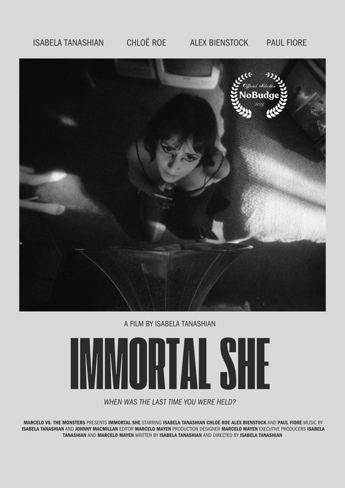 Immortal She (2026) poster