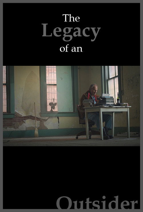 The Legacy of an Outsider (2020) poster