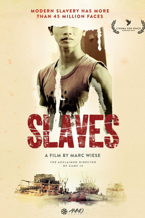 Slaves (2016) poster