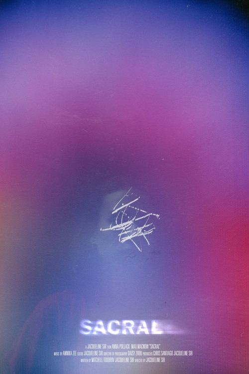 Sacral (2019) poster