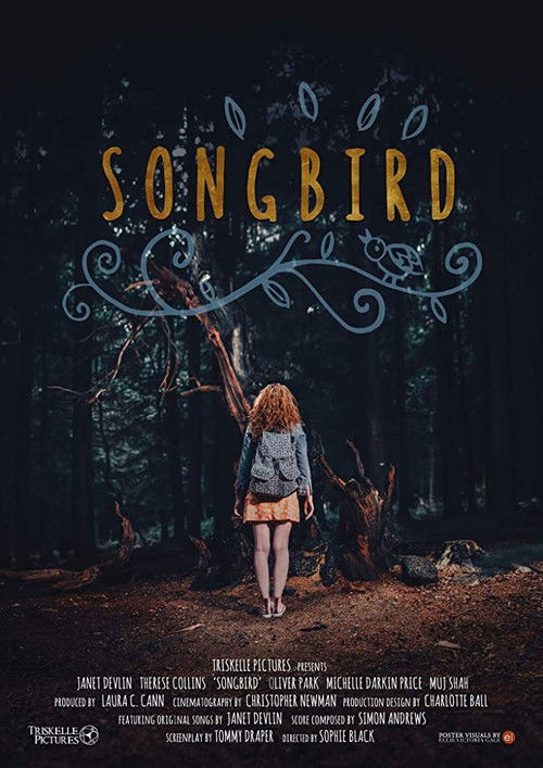 Songbird (2018) poster