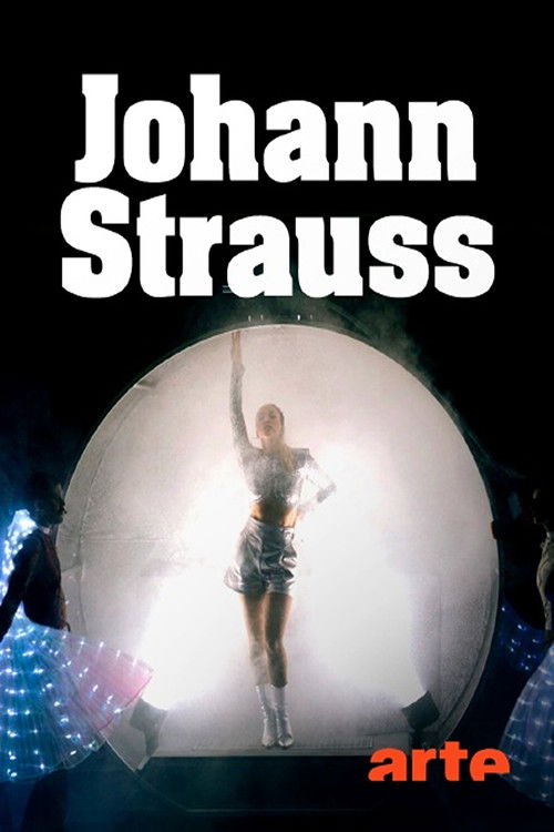 Johann Strauss au cirque Roncalli (2025) poster