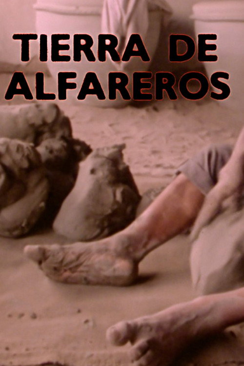 Tierra de alfareros (1983) poster