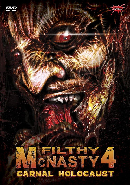 Beyond McNasty: Filthy McNasty 4 (2015) poster