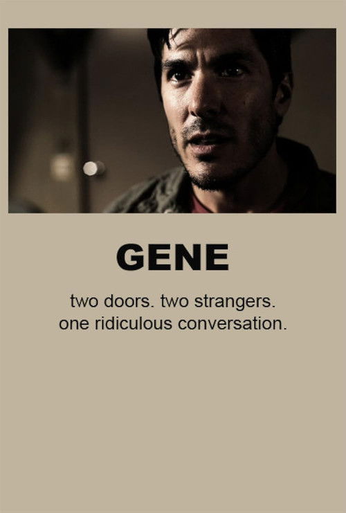 Gene (2010) poster