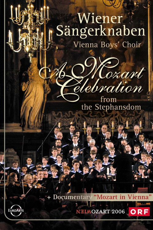 Vienna boys Choir: Choral Works (2006) poster