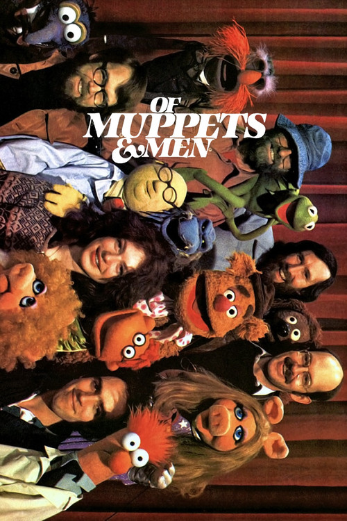 Of Muppets & Men (1981) poster