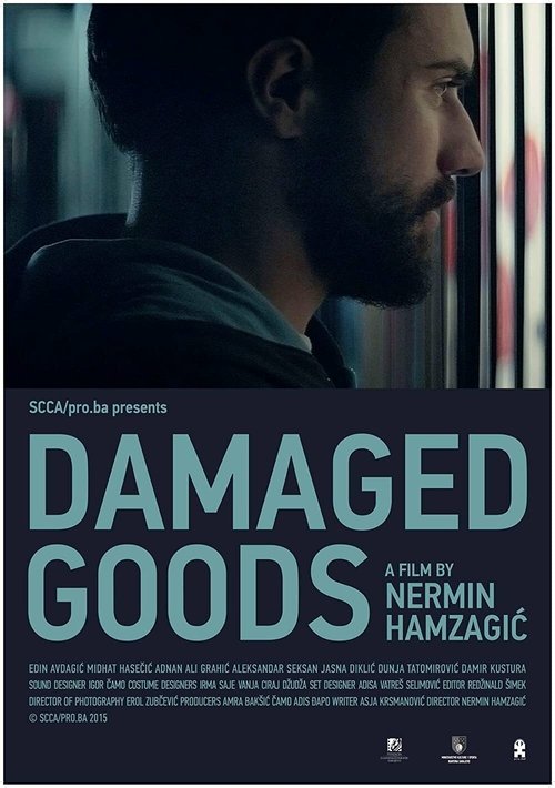 Damaged Goods (2015) poster