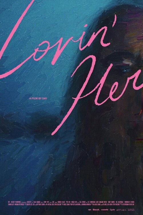 Lovin' Her (2024) poster