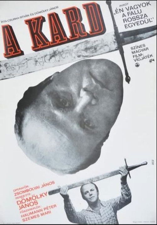 The Sword (1977) poster