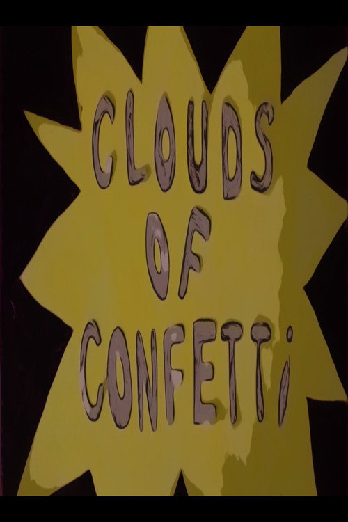 Clouds of confetti (2024) poster