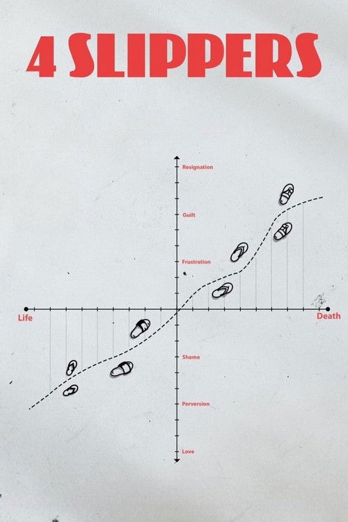 Four Slippers (2023) poster