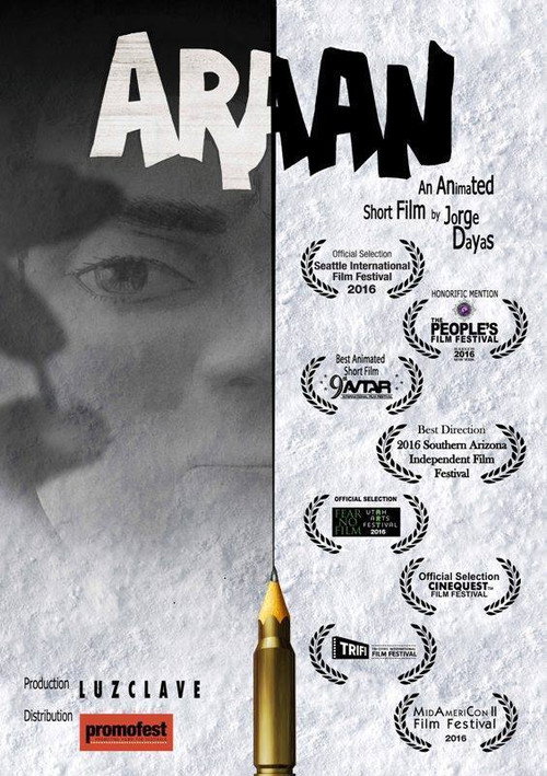 Araan (2015) poster